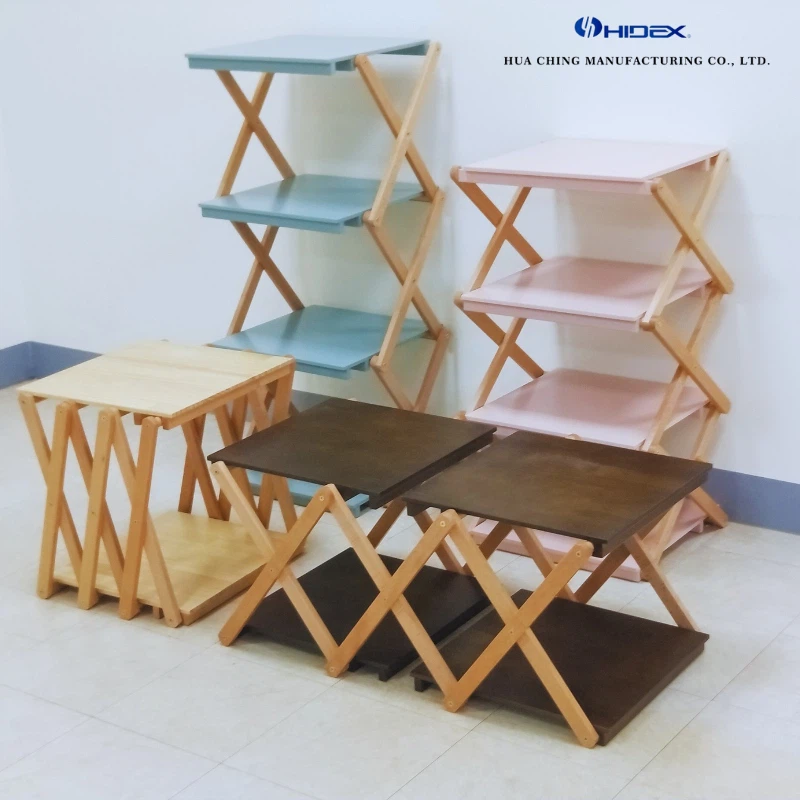 Multifunctional folding shelf -1 Multifunctional folding shelf -1